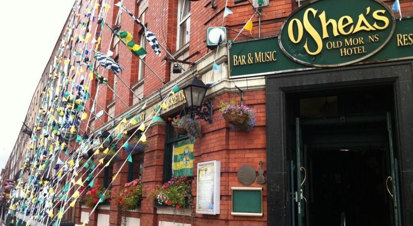 O'Shea'S Dublin Eksteriør billede