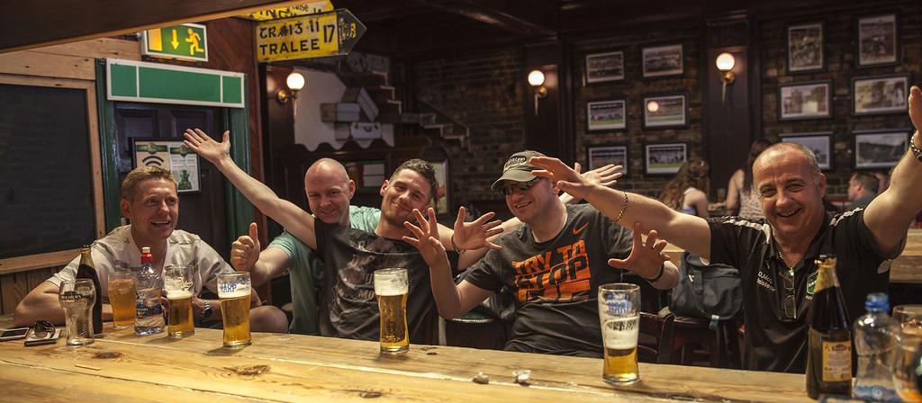 O'Shea'S Dublin Eksteriør billede
