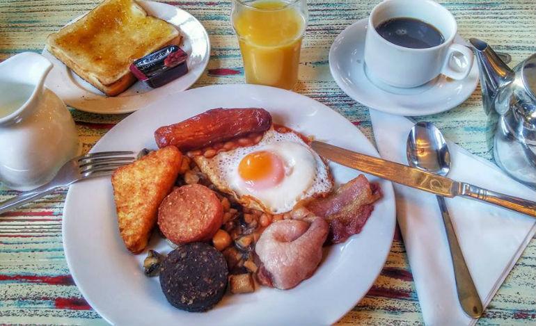 O'Shea'S Dublin Eksteriør billede